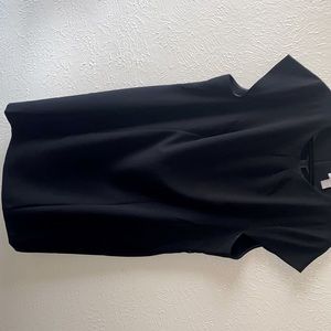 Business/Formal Dress in Black PLUS sized at 2X